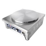 電気クレープ焼き器