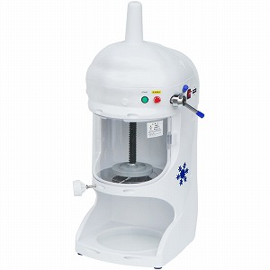 業務用電動かき氷機（ブロックアイス使用） PRO-WB350 – 厨房用品/厨房