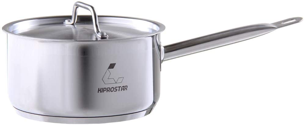 KIPROSTAR 業務用ステンレス片手鍋 20cm – 厨房用品/厨房機器の